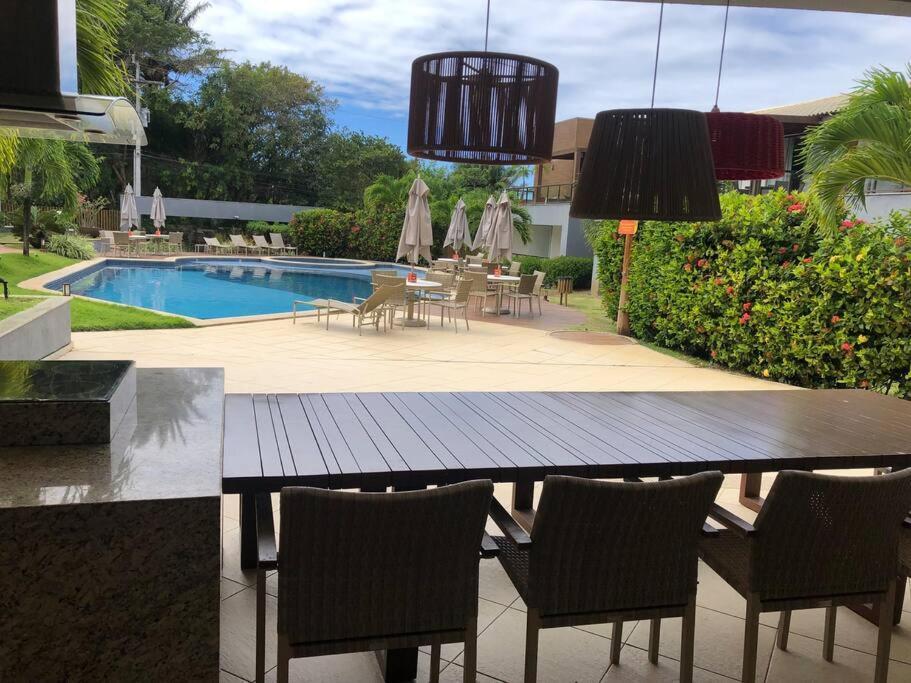 Village Amplo E Aconchegante! Solaris Imbassai Matta de São João Exterior foto